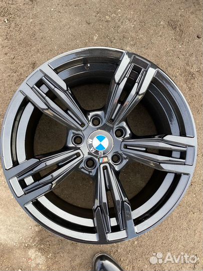 Литые диски r 17