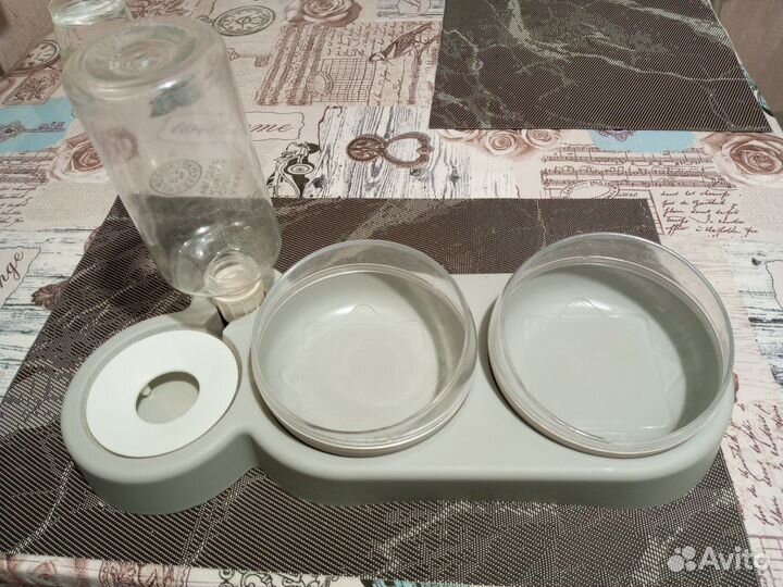 Миска, поилка