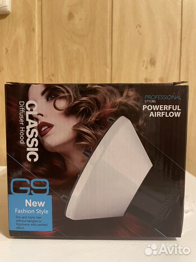 Диффузор на фен