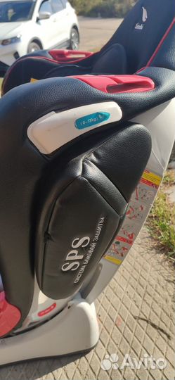 Детское автокресло SisterBeBe 0-13кг, 9-18кг