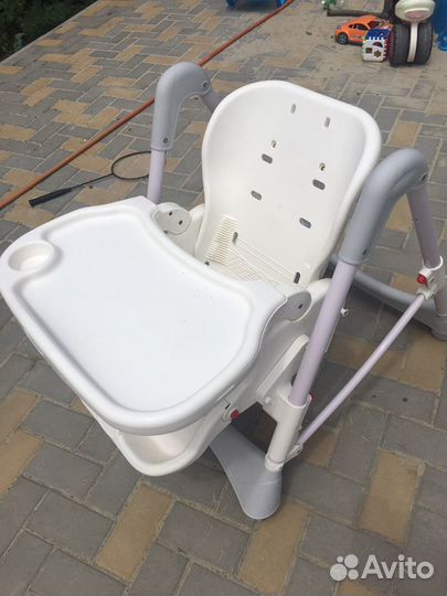 Детский стульчик для кормления babyton