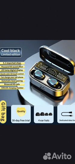 Крутые наушники bluetooth,Дубаи