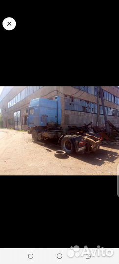 Volvo f12 разбираю