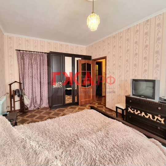 3-к. квартира, 73,1 м², 7/9 эт.