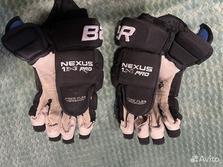 Краги bauer nexus 1pro