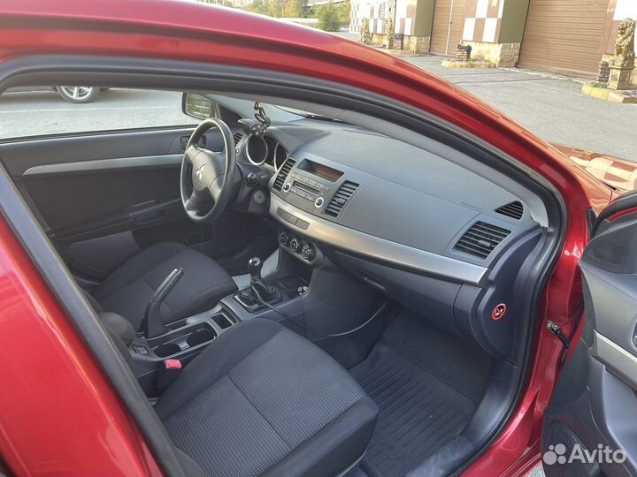 Mitsubishi Lancer 1.5 МТ, 2008, 80 880 км