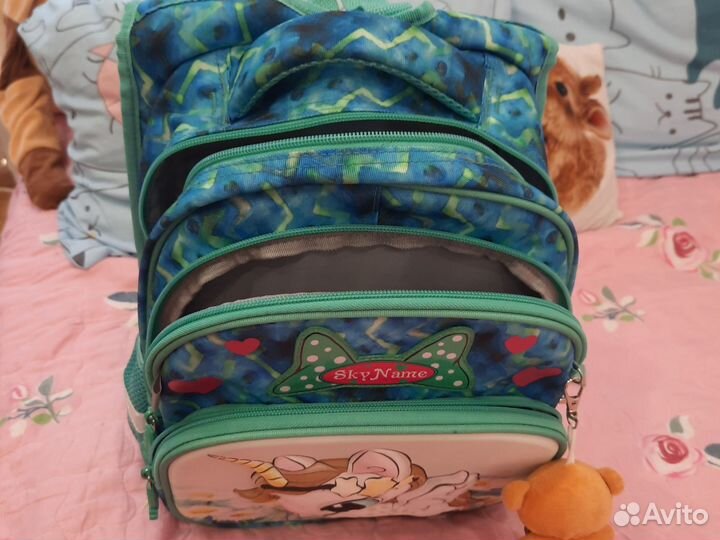 Портфель школьный