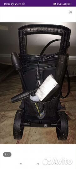 Автомобильная Минимойка karcher K5