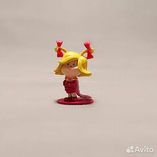 Гринч игрушки коллекция