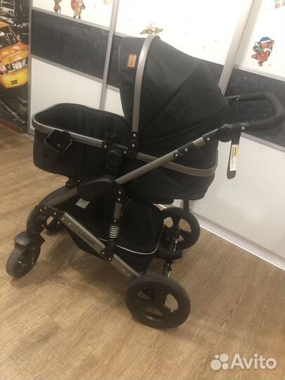 Коляска 2 в 1 luxmom