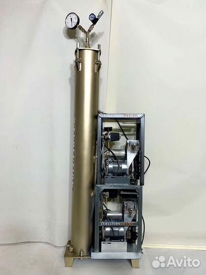 Типографии осушитель воздушного потока компрессора