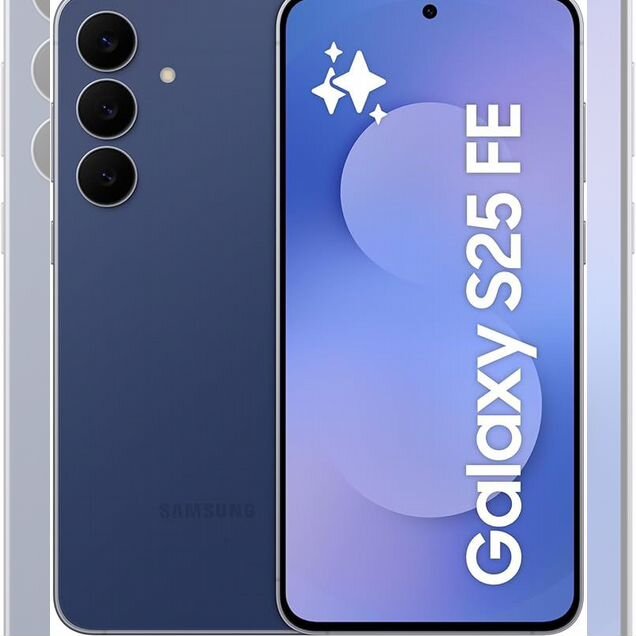 Samsung Galaxy S25 FE, 8/128 ГБ
