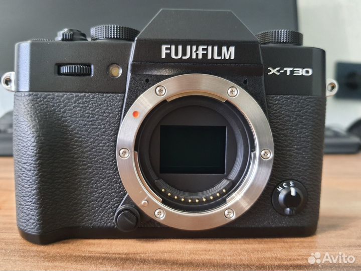 Фотоаппарат Fujifilm X-T30 II рст