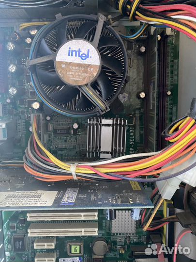 Системный блок