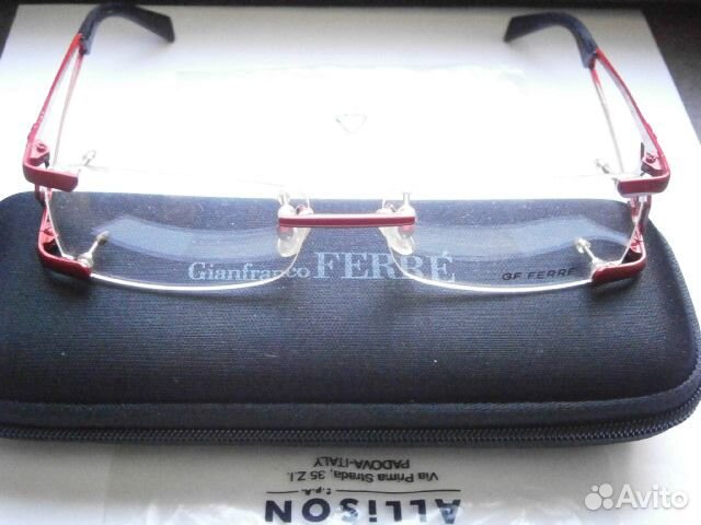 Gianfranco Ferre 51.14.135 mm. арт. FF11203 Италия