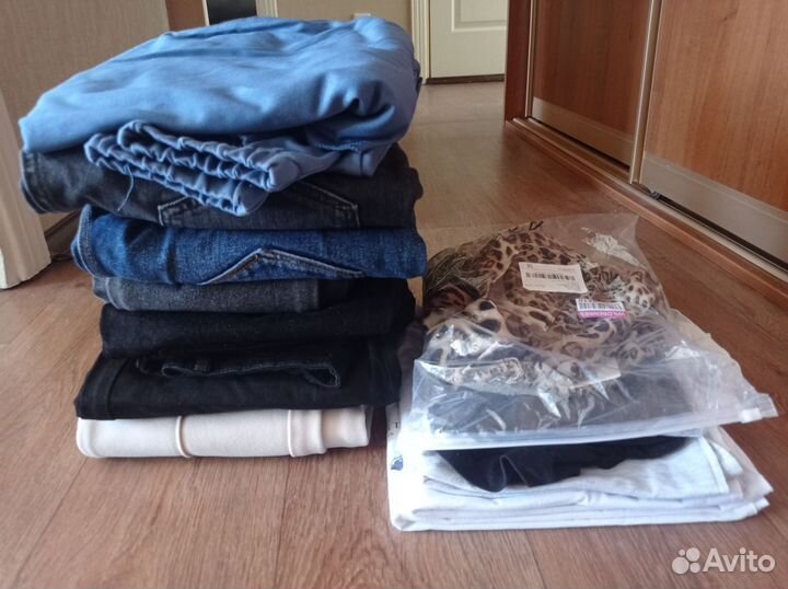 Женские вещи пакетом 42