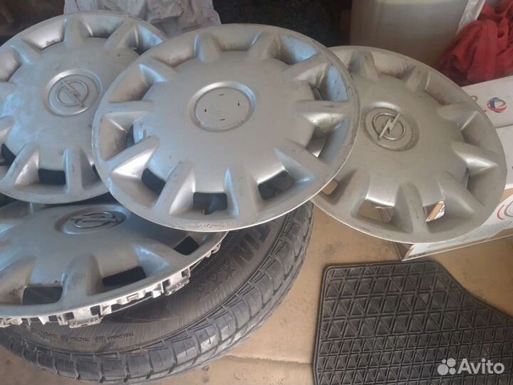 Колпаки на колеса