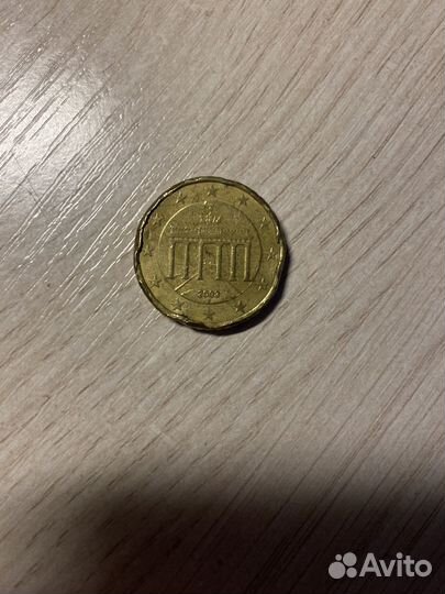 Редкая монета