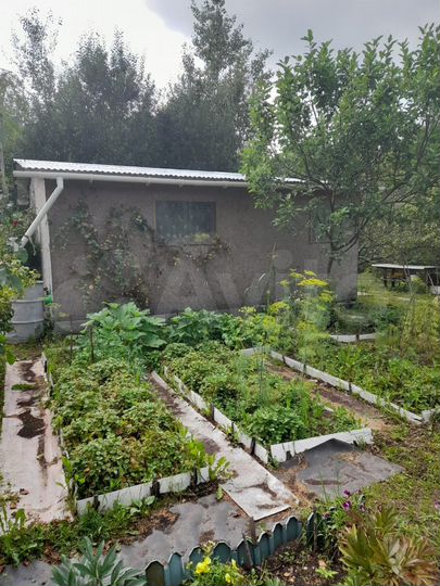 Дача 30 м² на участке 6 сот.