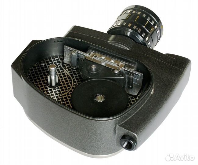 Кинокамера Кварц 2M