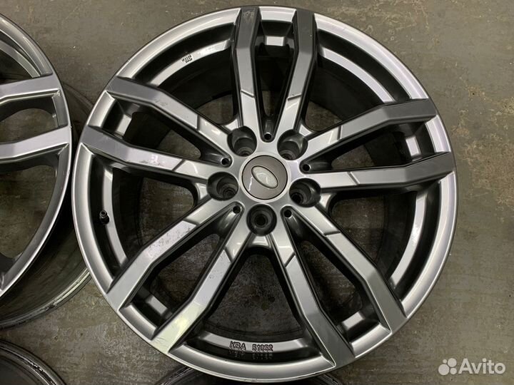 Диски Германия Alutec R19 5x108