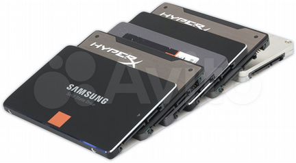 Новые SSD диски 128-256-512-1тб в наличии
