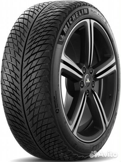 Michelin Pilot Alpin 5 245/40 R18 97W