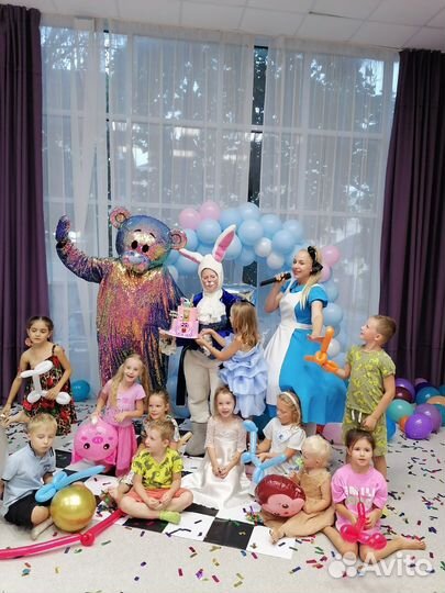 Детская студия