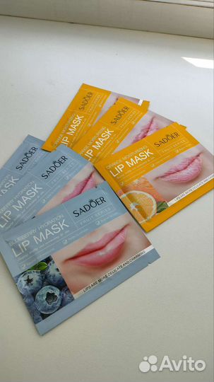 Патчи, маски, скрабы, крема