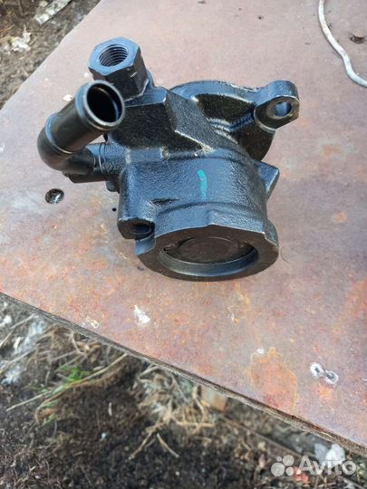 Насос гур toyota land cruiser 80