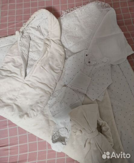 Конверт на выписку