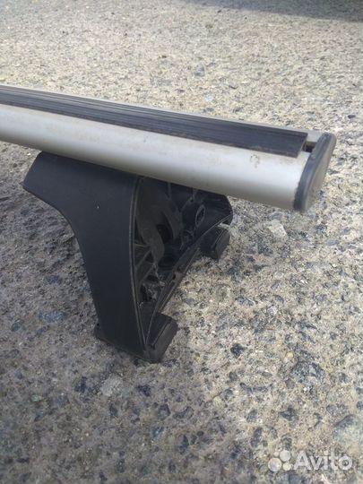 Крепление для багажника на Nissan X-Trail T31