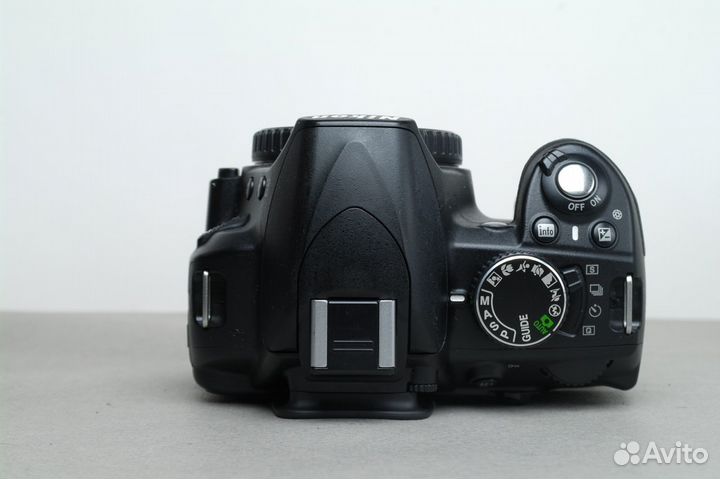 Фотоаппарат Nikon D3100 body