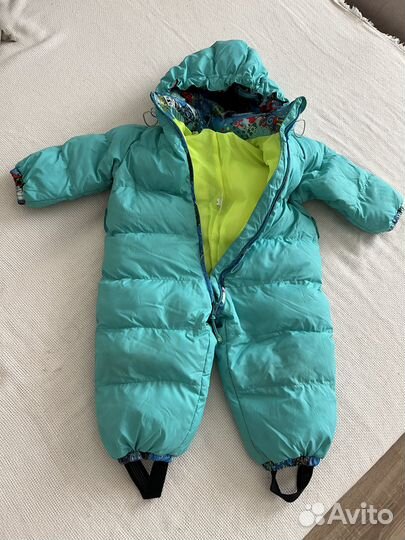 Комбинезон демисезонный 74 80
