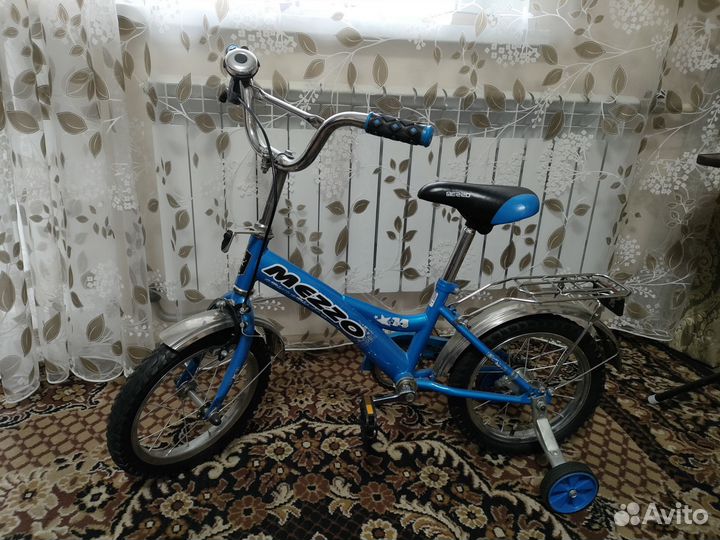 Велосипед Mezzo