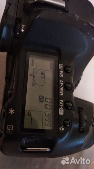 Canon eos 5D mark ii