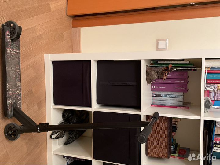 Самокат tech team VooDoo