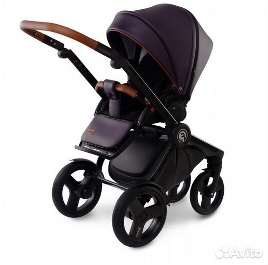 Детская коляска Verdi Futuro 3 в 1