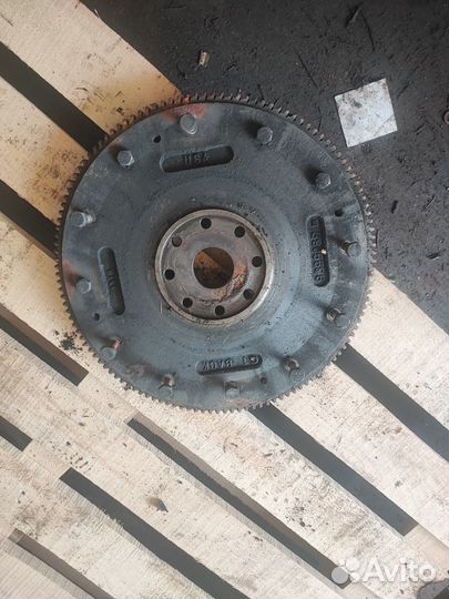 Маховик Perkins 1104