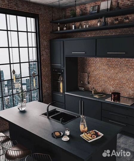 Кухня с бесплатной доставкой