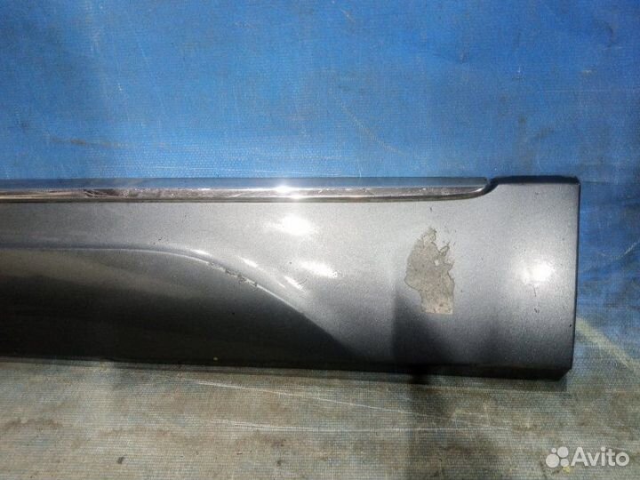 Накладка двери задняя левая Audi Q5