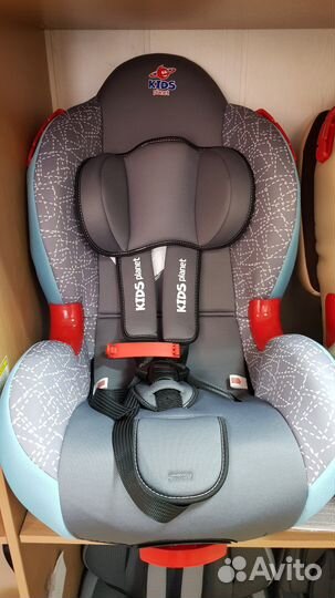 Автокресло Kids planit 0-25