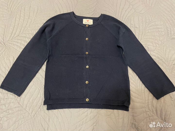 Вещи для девочки 110