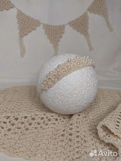 Реквизит для newborn фотосессии