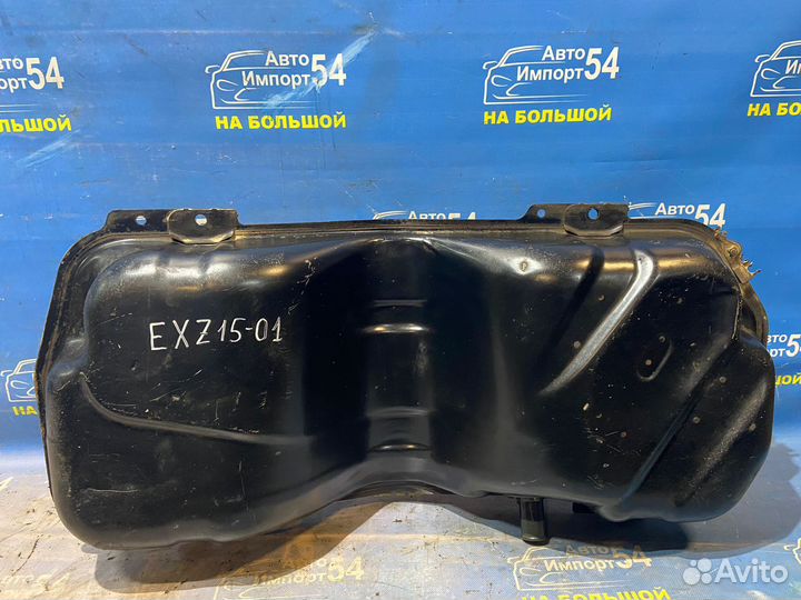 Бак топливный toyota raum EXZ15 5E-FE
