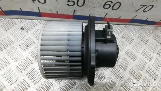 Моторчик печки KIA CEE'D 1 (CBR09KK01)