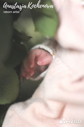 Tink. Малышка реборн для примера