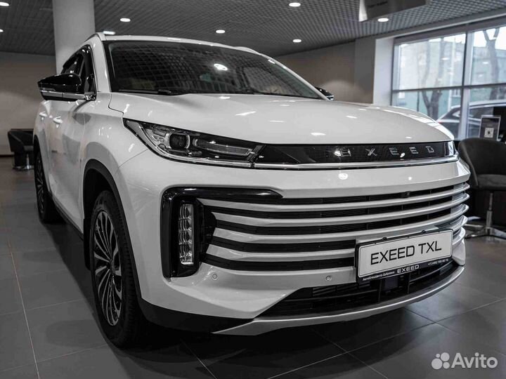 EXEED TXL 2 AMT, 2023