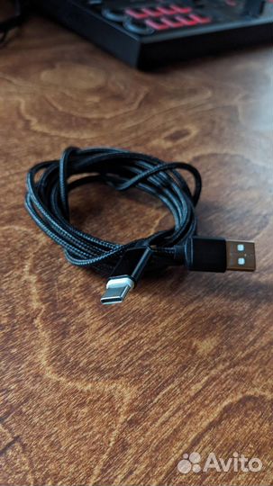 Магнитный USB- Type-C (2 метра)