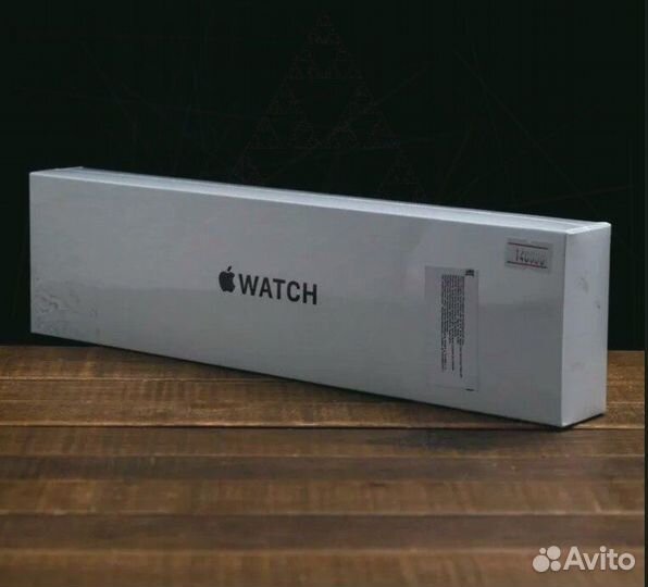Apple Watch S8 41mm silver